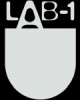LAB-1 logo
